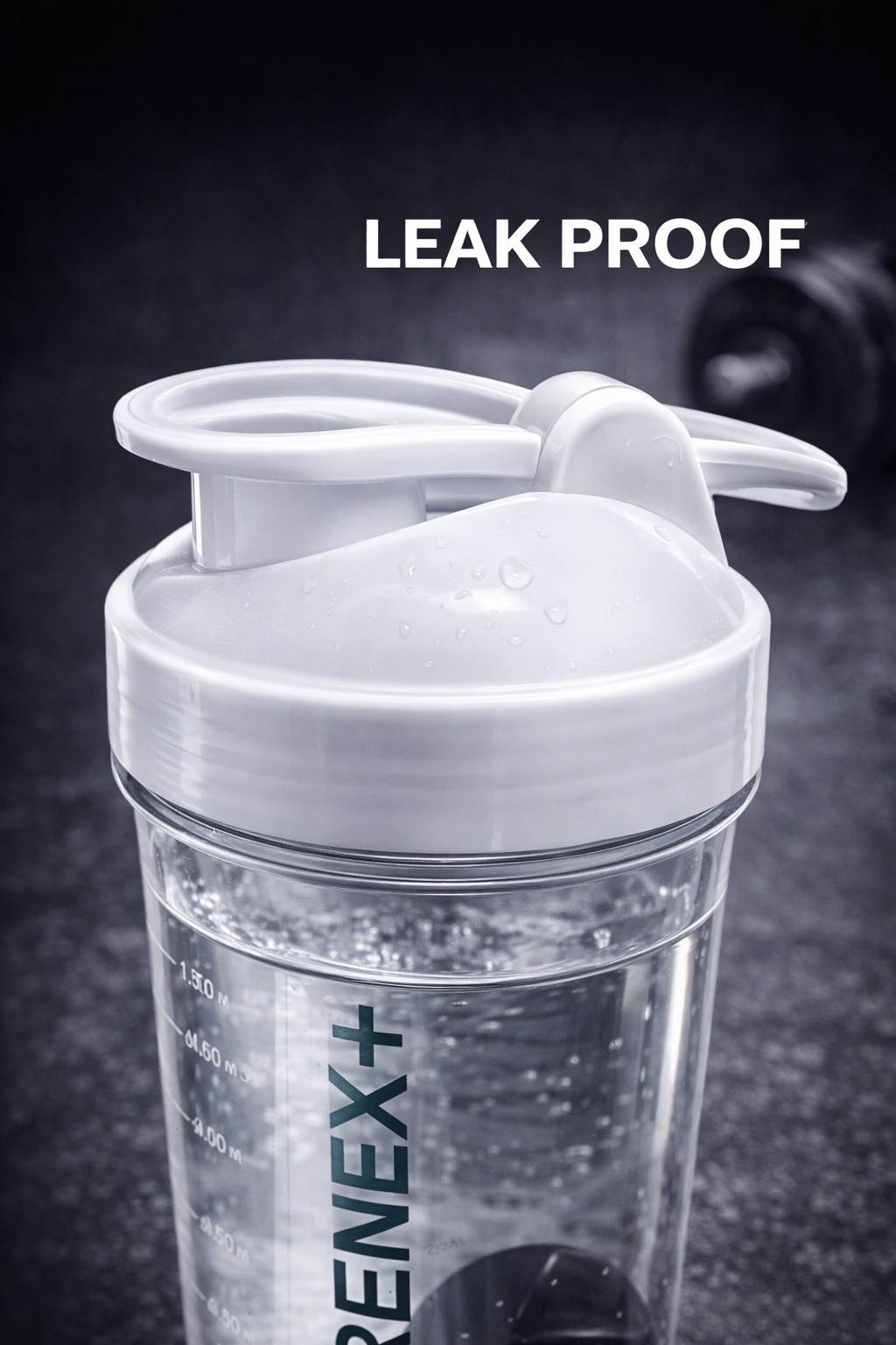 PURENEX+ Elite Shaker Bottle 500 ml - view 5