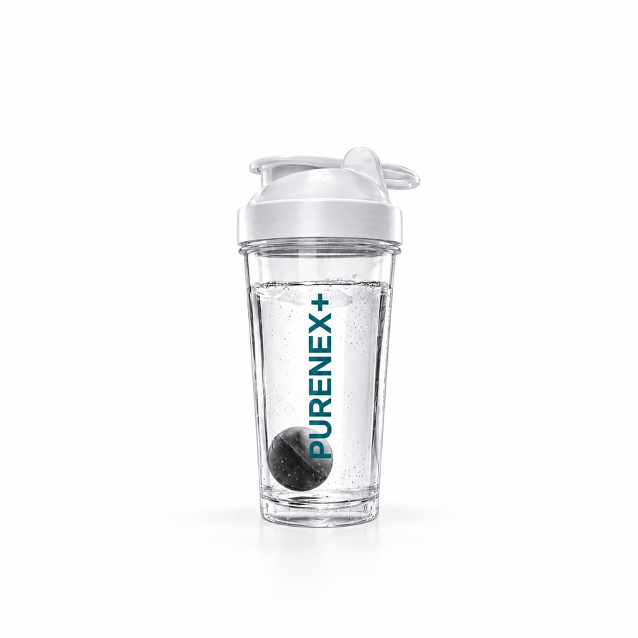 PURENEX+ Elite Shaker Bottle 500 ml