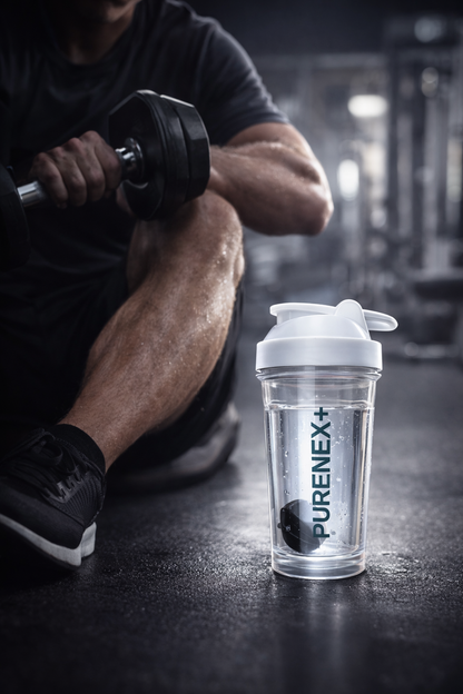 PURENEX+ Elite Shaker Bottle 500 ml - view 2